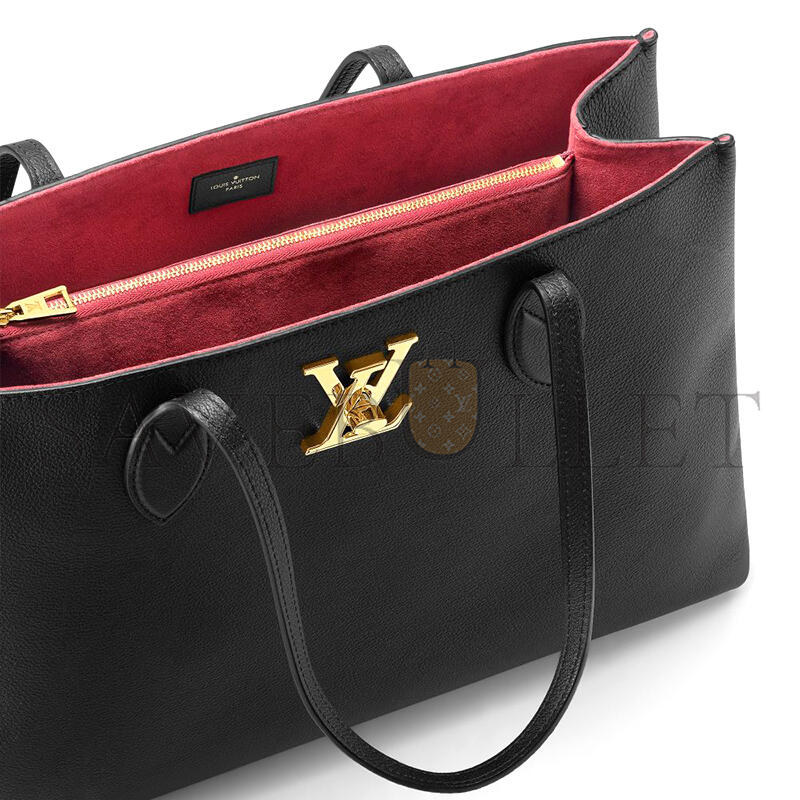 LOUIS VUITTON LOCKME SHOPPER M57345 (38*26.5*13cm) LOUIS VUITTON LOCKME SHOPPER M57345 (38*26.5*13cm)